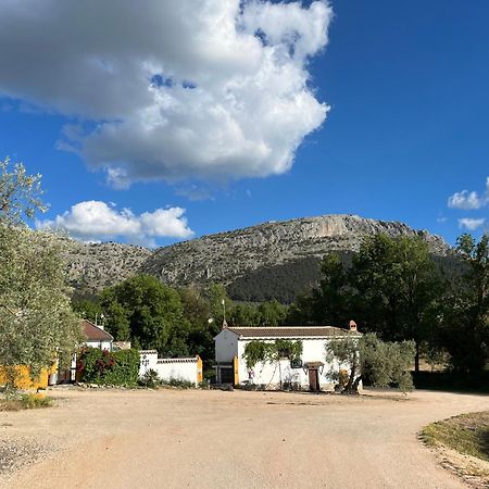 El Patio Del Molino - Hostal Rural Вільянуева-дель-Трабуко Екстер'єр фото
