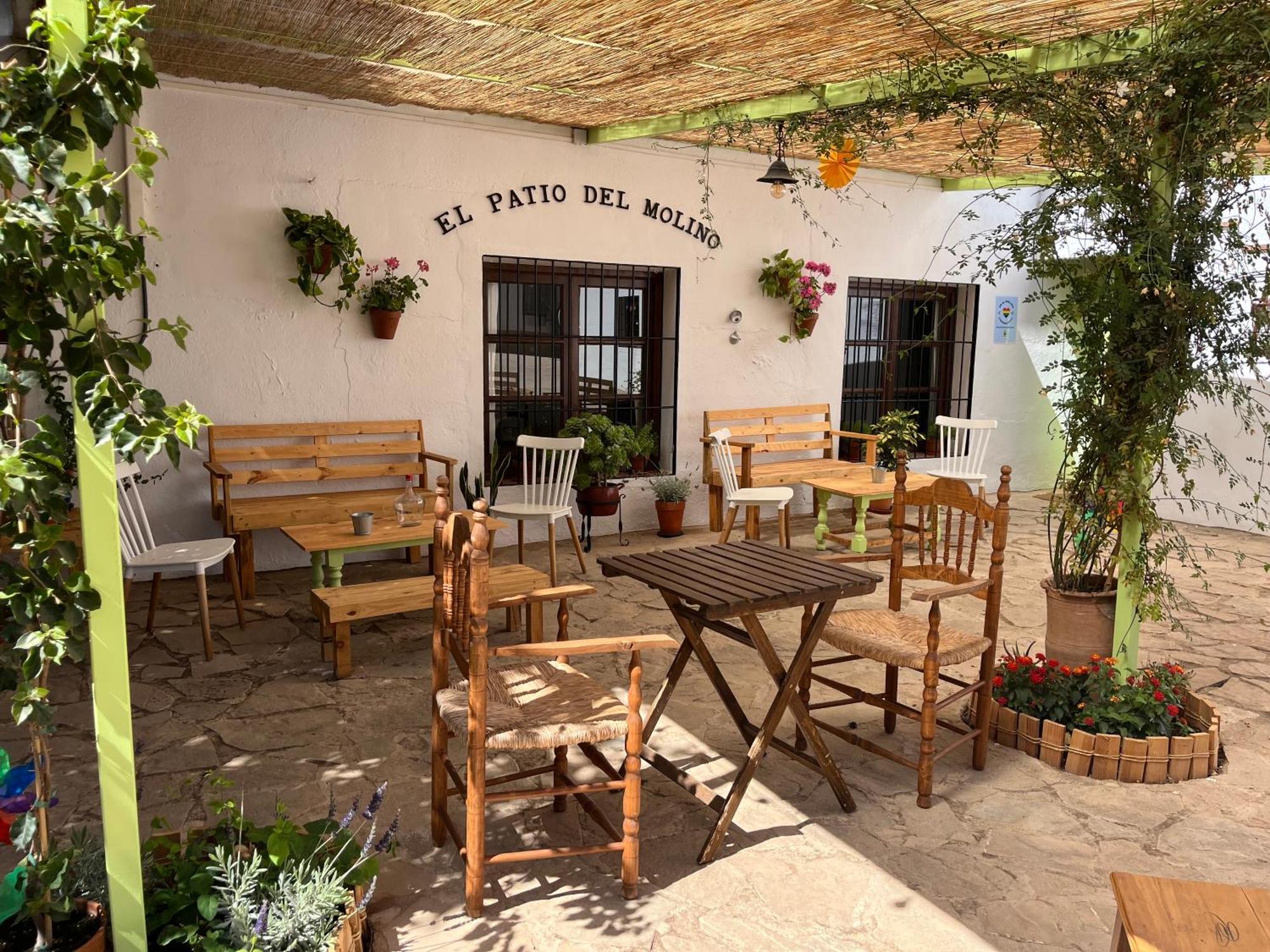 El Patio Del Molino - Hostal Rural Вільянуева-дель-Трабуко Екстер'єр фото