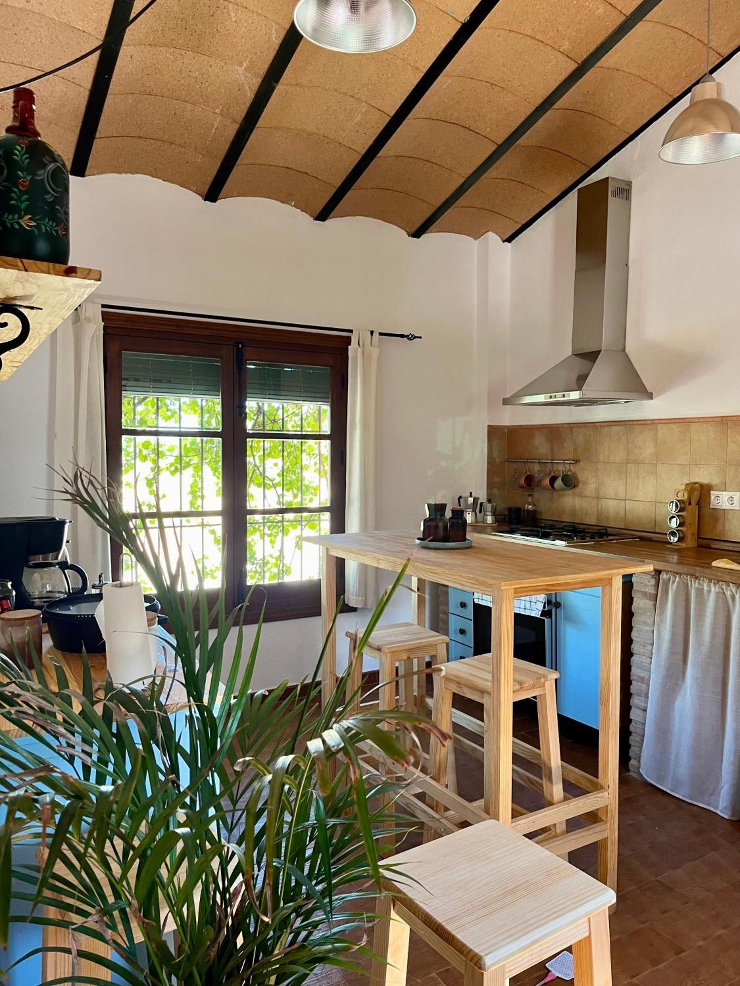 El Patio Del Molino - Hostal Rural Вільянуева-дель-Трабуко Екстер'єр фото