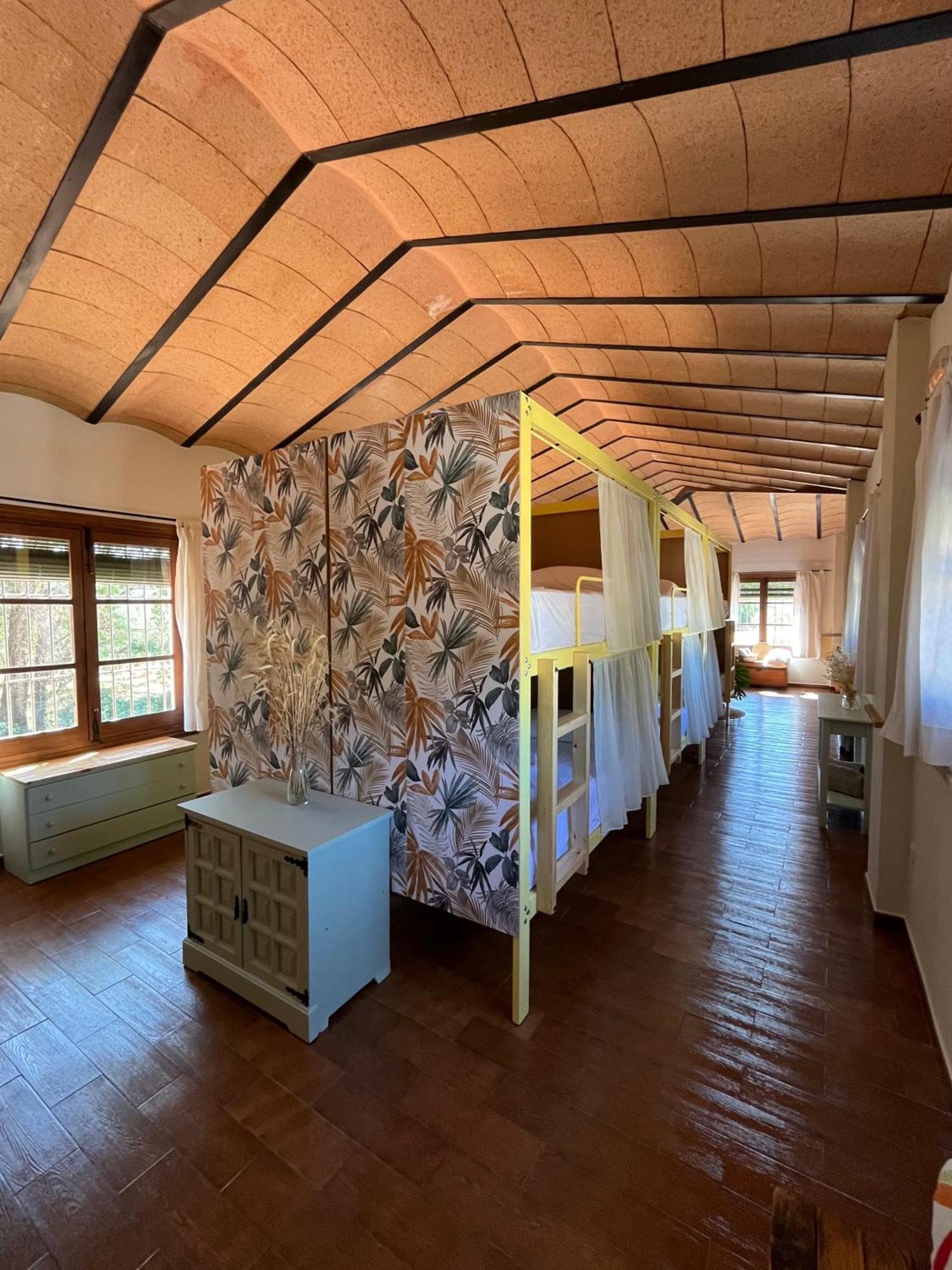 El Patio Del Molino - Hostal Rural Вільянуева-дель-Трабуко Екстер'єр фото