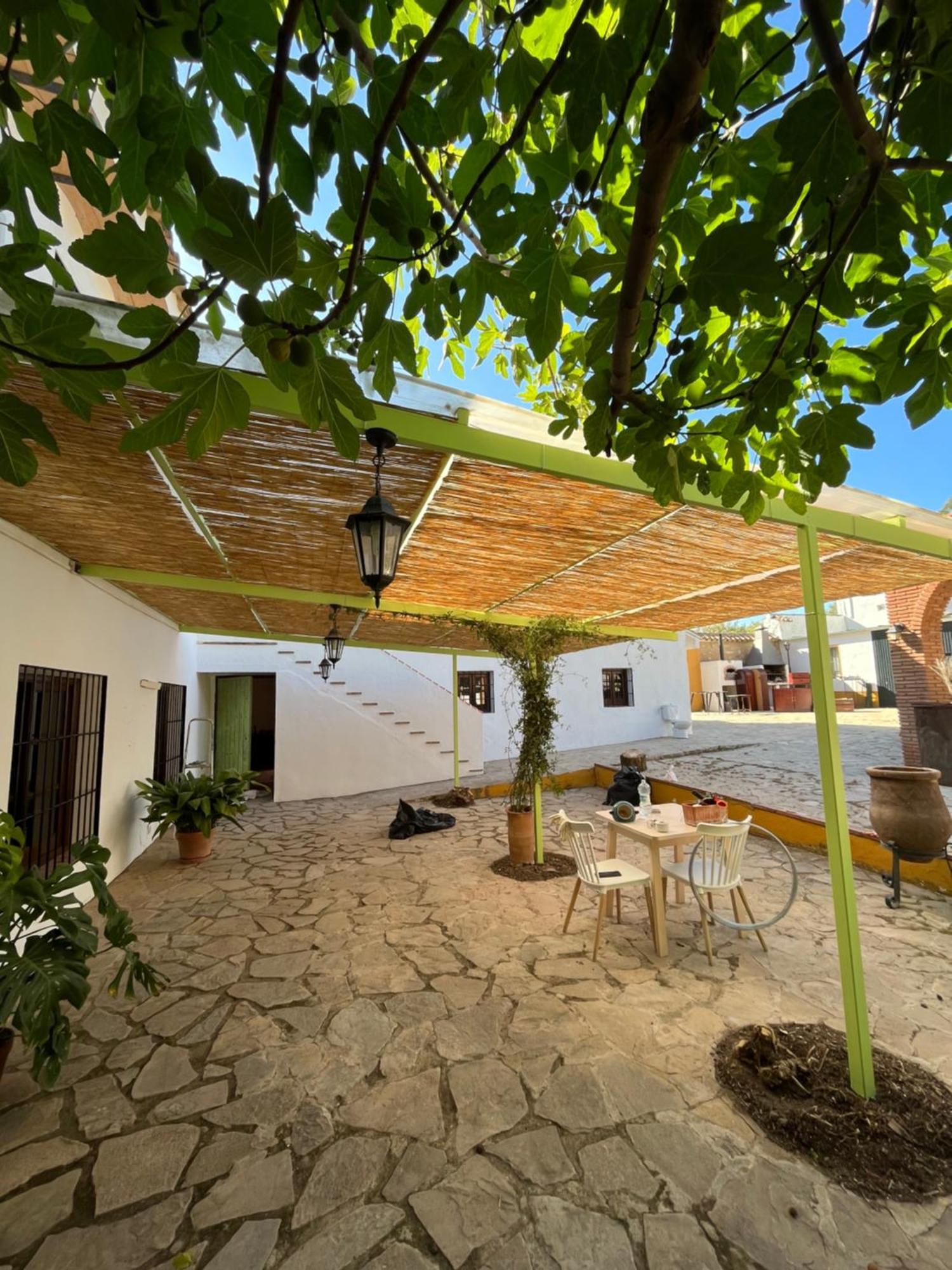 El Patio Del Molino - Hostal Rural Вільянуева-дель-Трабуко Екстер'єр фото