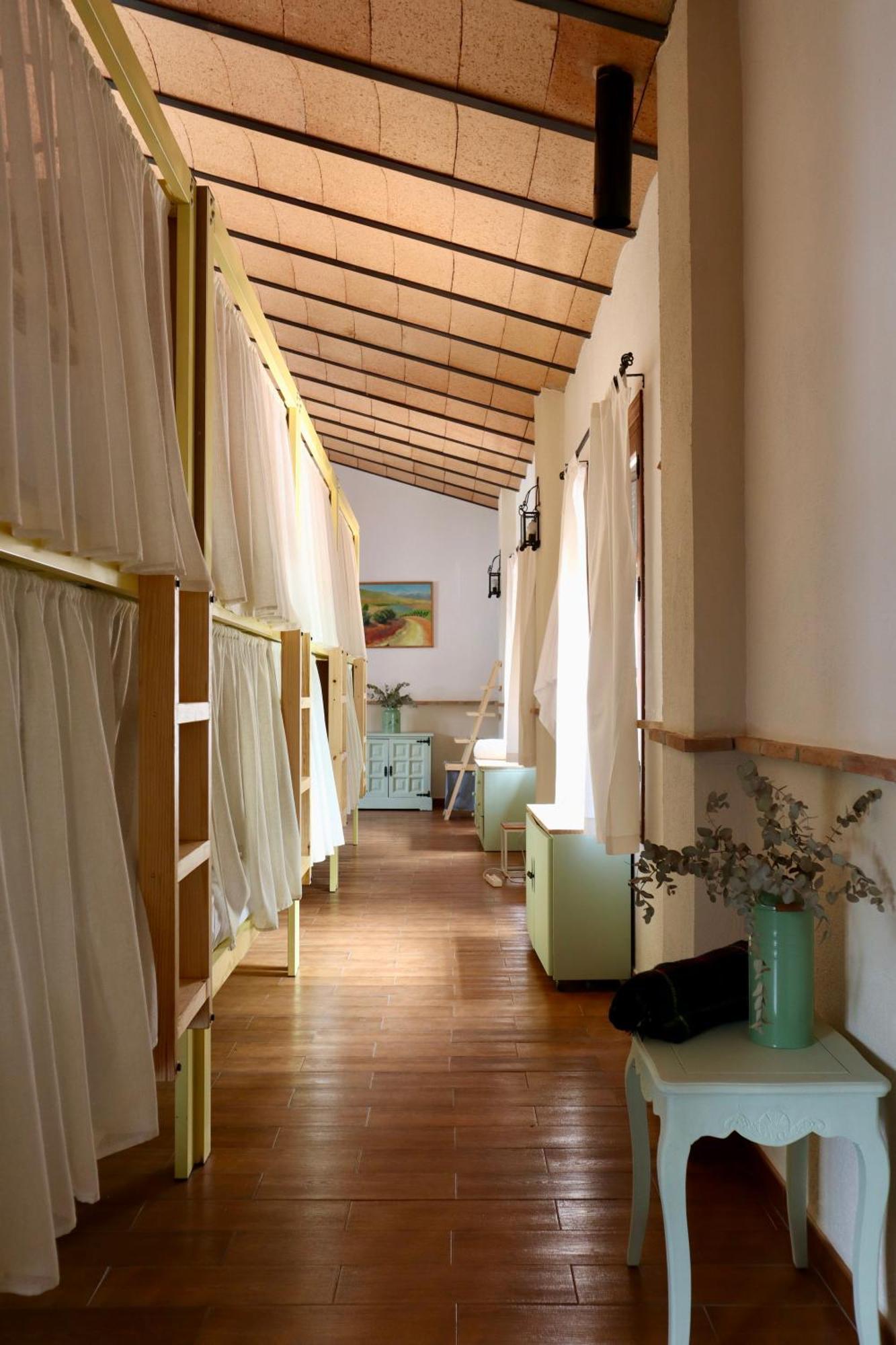 El Patio Del Molino - Hostal Rural Вільянуева-дель-Трабуко Екстер'єр фото