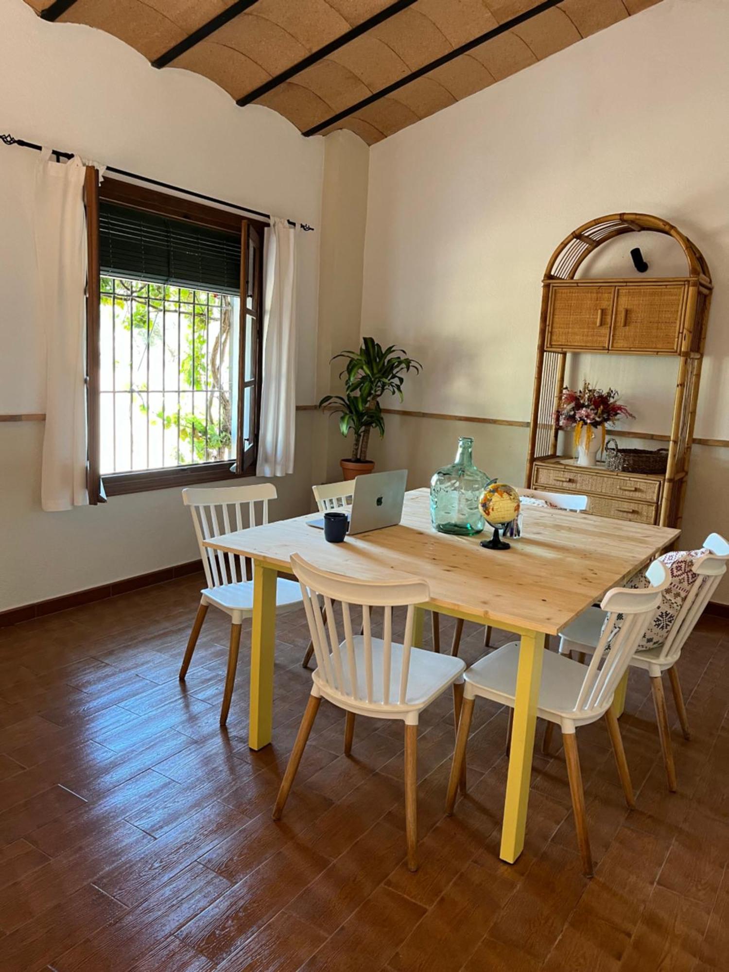 El Patio Del Molino - Hostal Rural Вільянуева-дель-Трабуко Екстер'єр фото
