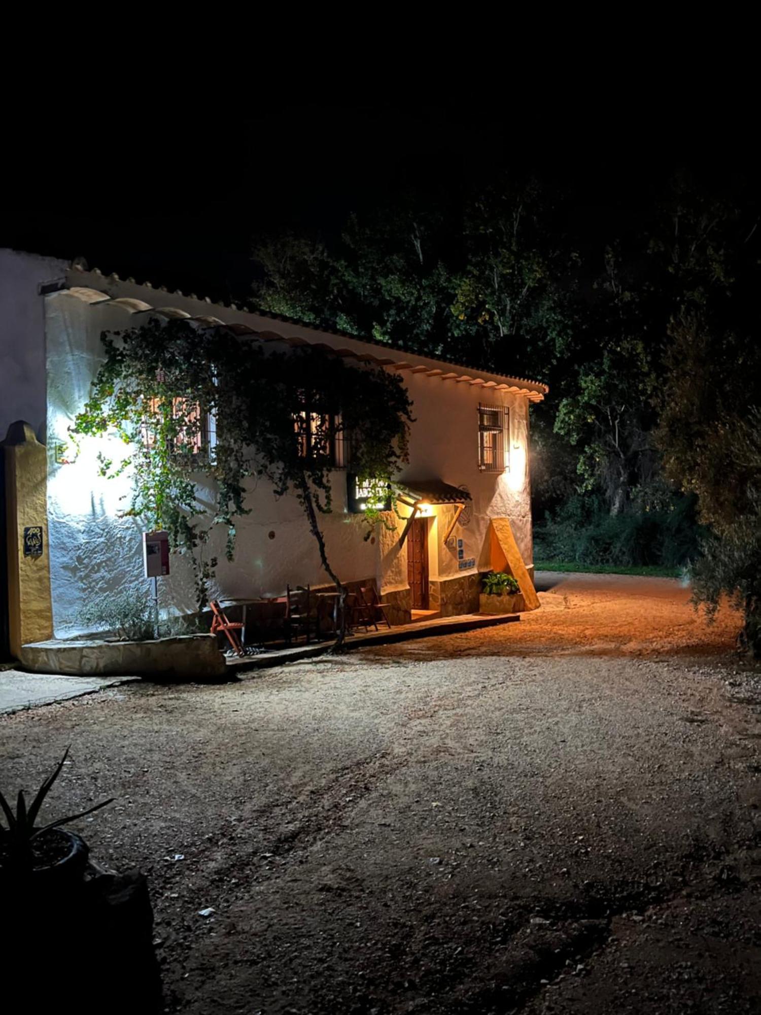 El Patio Del Molino - Hostal Rural Вільянуева-дель-Трабуко Екстер'єр фото