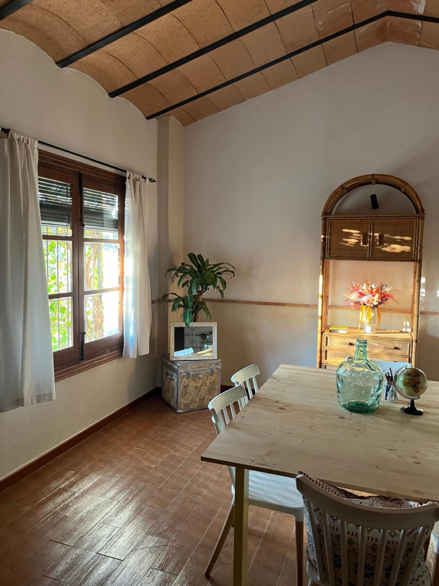 El Patio Del Molino - Hostal Rural Вільянуева-дель-Трабуко Екстер'єр фото