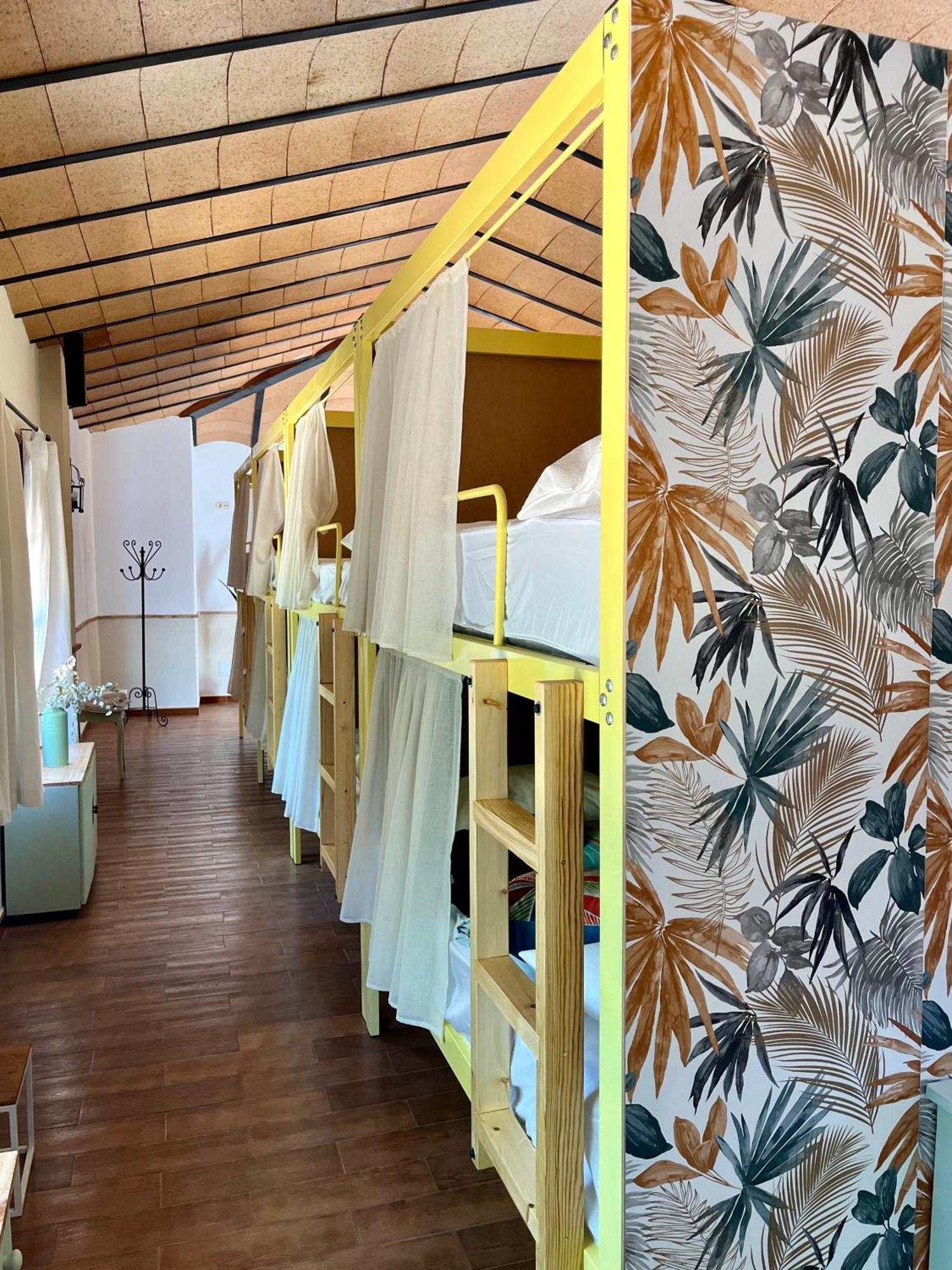 El Patio Del Molino - Hostal Rural Вільянуева-дель-Трабуко Екстер'єр фото